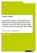 A Thematic Analysis of the Intertextual... - Bild 1