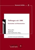 Stiftungen seit 1800 (eBook, PDF)
