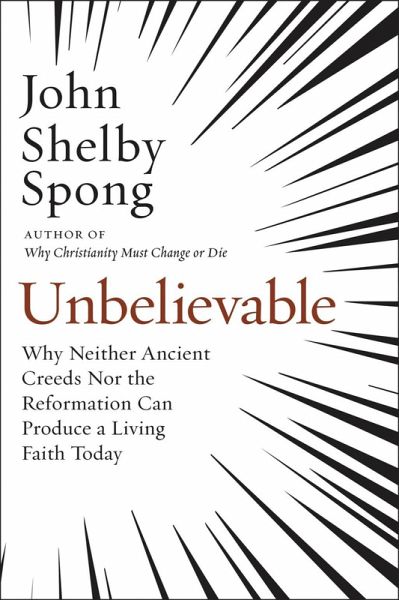 Unbelievable (eBook, ePUB)