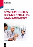 Systemisches Krankenhausmanagement (eBook, PDF)