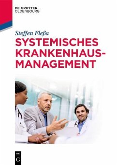 Systemisches Krankenhausmanagement (eBook, PDF) - Fleßa, Steffen