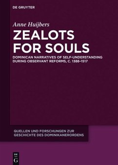 Zealots for Souls (eBook, ePUB) - Huijbers, Anne