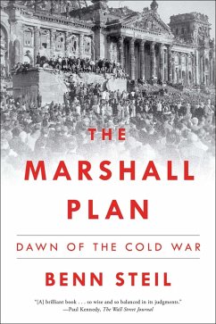 The Marshall Plan (eBook, ePUB) - Steil, Benn