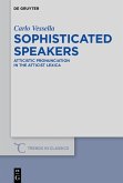 Sophisticated Speakers (eBook, ePUB)