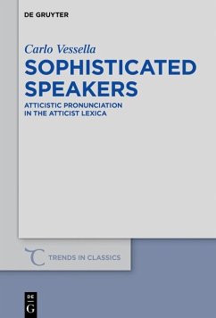 Sophisticated Speakers (eBook, ePUB) - Vessella, Carlo