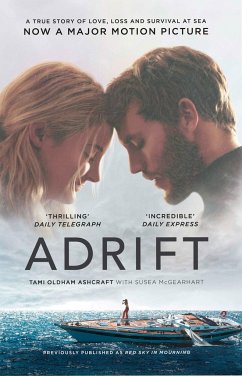 Adrift. Film Tie-In - Oldham Ashcraft, Tami; McGearhart, Susea