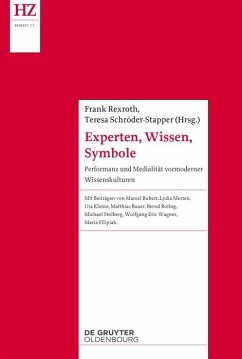 Experten, Wissen, Symbole (eBook, ePUB)