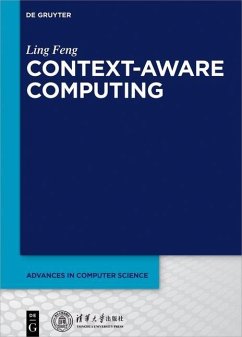 Context-Aware Computing (eBook, ePUB)