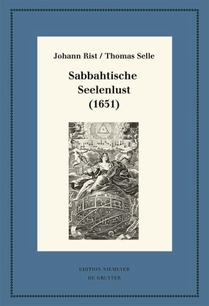 Sabbahtische Seelenlust (1651) (eBook, PDF)
