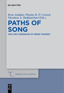 Cover Paths of Song (eBook, PDF)