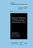 Regionale Integration und Osterweiterung der Europäischen Union (eBook, PDF)