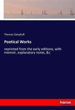 Poetical Works - Campbell, Thomas