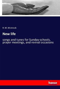 New life - McIntosh, R. M.