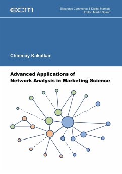 Advanced Applications of Network Analysis in Marketing Science