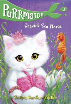 Cover Purrmaids #3: Seasick Sea Horse (eBook, ePUB)