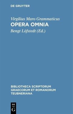 Cover Opera omnia (eBook, PDF)