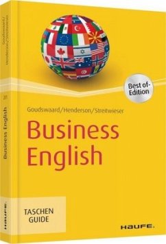 Business English - Henderson, Derek;Goudswaard, Gertrud;Streitwieser, Veronika