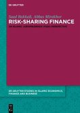 Risk-Sharing Finance