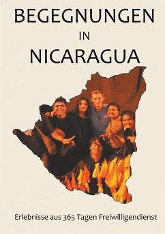 Begegnungen in Nicaragua - Jaschek, Christoph