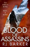 Blood of Assassins (eBook, ePUB)