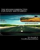 The Spanish Subjunctive Explained- Over 100 examples (eBook, ePUB)