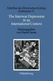 The Interwar Depression in an International Context (eBook, PDF)