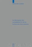 Les biens pour rien en Qohéleth 5,9-6,6 ou. La traversée d'un contraste (eBook, PDF) Les biens pour rien en Qohéleth 5,9-6,6 ou. La traversée d'un contraste (eBook, PDF)
