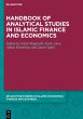 Handbook of Analytical Studies in... - Bild 1