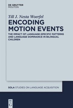 Encoding Motion Events - Woerfel, Till