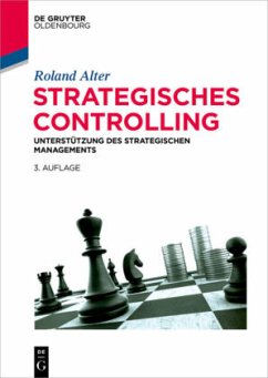 Strategisches Controlling - Alter, Roland