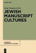 Jewish Manuscript Cultures (eBook, ePUB) - Bild 1