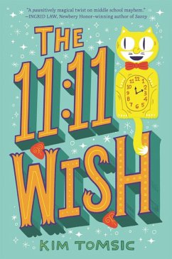 Cover The 11:11 Wish (eBook, ePUB)