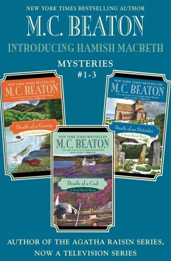 Introducing Hamish Macbeth: Mysteries #1-3 (eBook, ePUB) - Beaton, M. C.