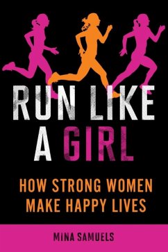 Cover Run Like a Girl (eBook, ePUB)