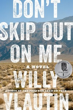 Don't Skip Out on Me (eBook, ePUB) - Vlautin, Willy