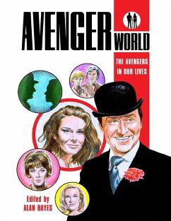 Avengerworld - The Avengers In Our Lives (eBook, ePUB) - Hayes, Alan