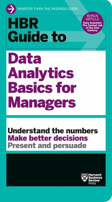 HBR Guide to Data Analytics Basics for Managers (HBR Guide Series) (eBook, ePUB) - Review, Harvard Business