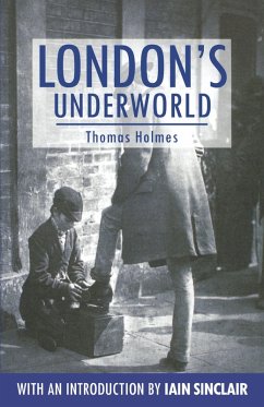 Cover London's Underworld (eBook, PDF)