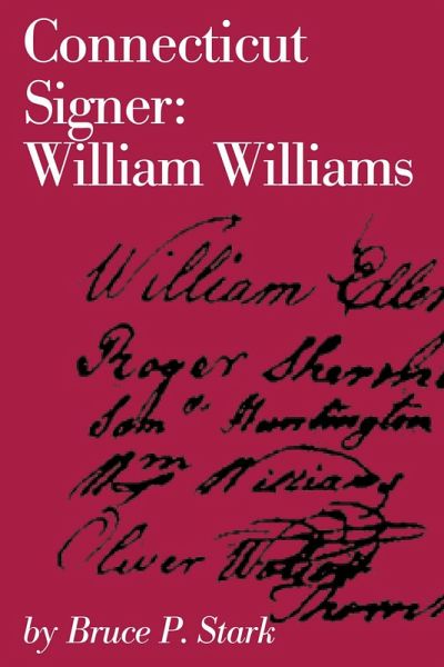 Connecticut Signer (eBook, ePUB)