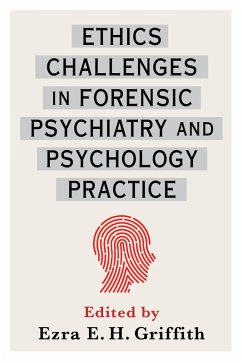 Ethics Challenges in Forensic Psychiatry and Psychology Practice (eBook, ePUB) Cover Ethics Challenges in Forensic Psychiatry and Psychology Practice (eBook, ePUB)