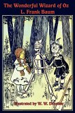 The Illustrated Wonderful Wizard of Oz (eBook, ePUB)