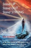 Stand UP, Stand OUT, Stand STRONG (eBook, ePUB)