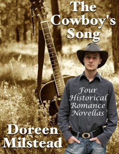 Cover The Cowboy's Song: Four Historical Romance Novellas (eBook, ePUB)