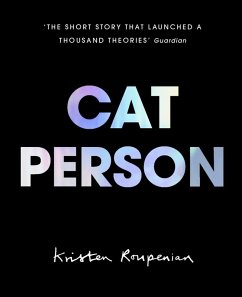 Cat Person (eBook, ePUB) - Roupenian, Kristen