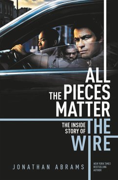 Cover All the Pieces Matter (eBook, ePUB)