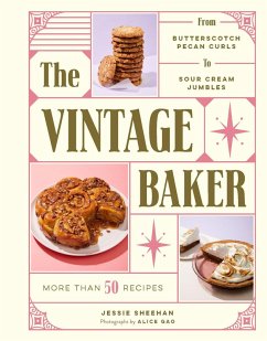 The Vintage Baker (eBook, ePUB) - Sheehan, Jessie