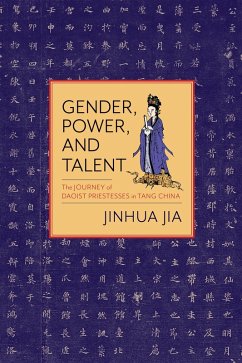 Cover Gender, Power, and Talent (eBook, ePUB)