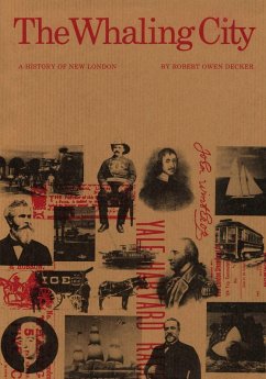 Cover The Whaling City (eBook, ePUB)
