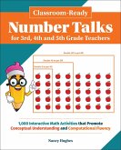 Classroom-Ready Number Talks for Third, Fourth and Fifth Grade Teachers (eBook, ePUB)