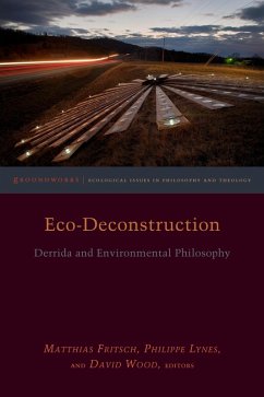 Eco-Deconstruction (eBook, ePUB)